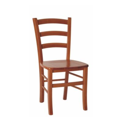 Dřevěná jídelní židle bez područek Stima PAYSANE MASIV – buk