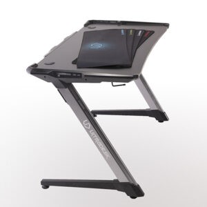 Herní stůl RACER ULTRADESK – 120X64X77 cm