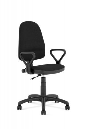 Kancelářská otočná židle BRAVO — látka