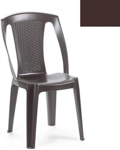 Zahradní židle PIRALA — plast